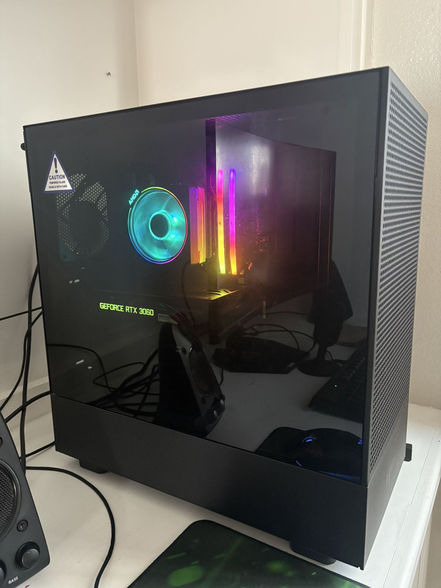3060 Gaming PC