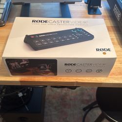 RODECASTER VIDEO 