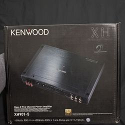 Kenwood XH901-5/XR901-5
