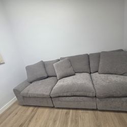 Brand New Comfy Sofa