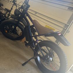 Electric bicycle