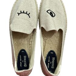 Women's Espadrilles Sz 10