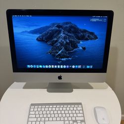 Apple iMac 21.5” 32gb Ram/1TB SSD Computer PC Desktop With Wireless Mouse And Keyboard 
