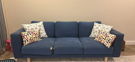 IKEA 3 Seater Sofa