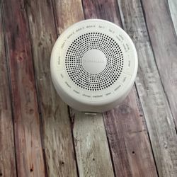 Yogasleep Whish White Noise Sound Machine, 16 Natural & Soothing Sounds, Volume Control for Baby & Adults, Get Office Privacy, Concentration, Sleep Ai