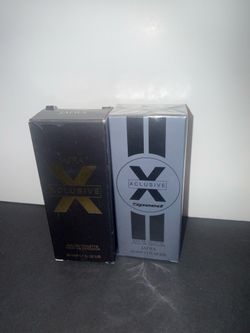 Jafra Xclusive Eau de Toilette 2-pack Speed and Regular 1.7oz