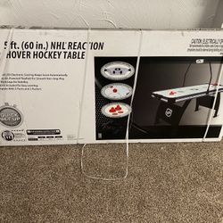 Air Hockey Table