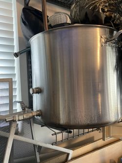 Beer Brewing Equipment
