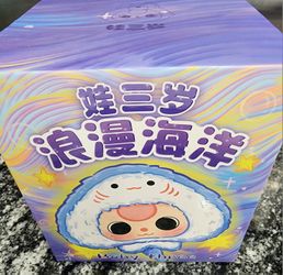 Baby Three BB3 Romantic Ocean Blind Box Unopened
Pick up 77095 near Telge/West