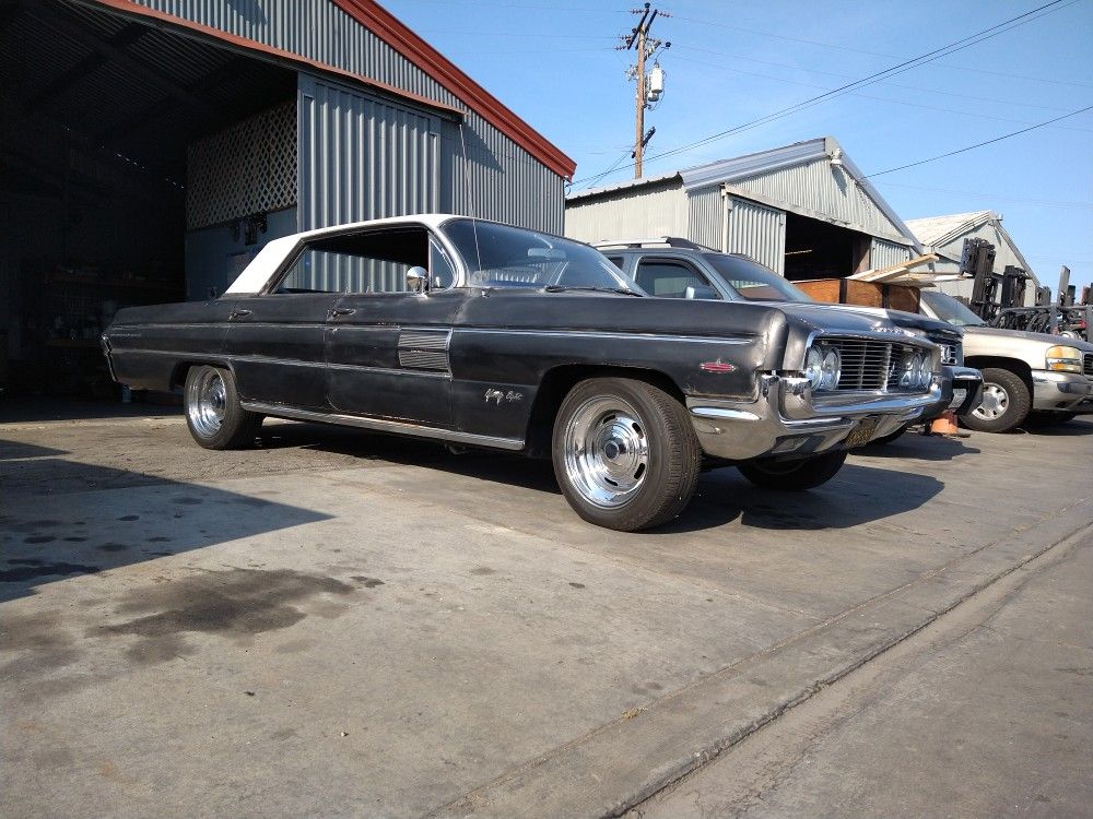 1962 Oldsmobile Jetfire