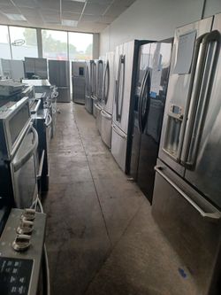 Refrigerators on Sale, all sizes 