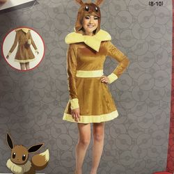 Eevee Adult Costume 