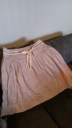 Old navy skirt