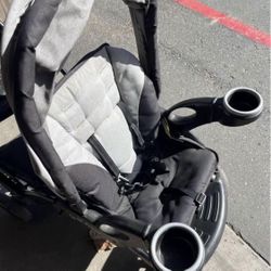 Double Stroller 