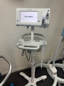 Monitor vitals