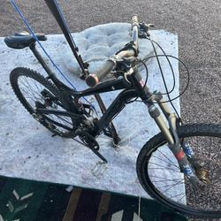 Kokona mountain bike