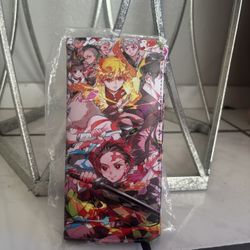 demon slayer wallet