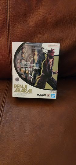 Renji abarai collectables toys