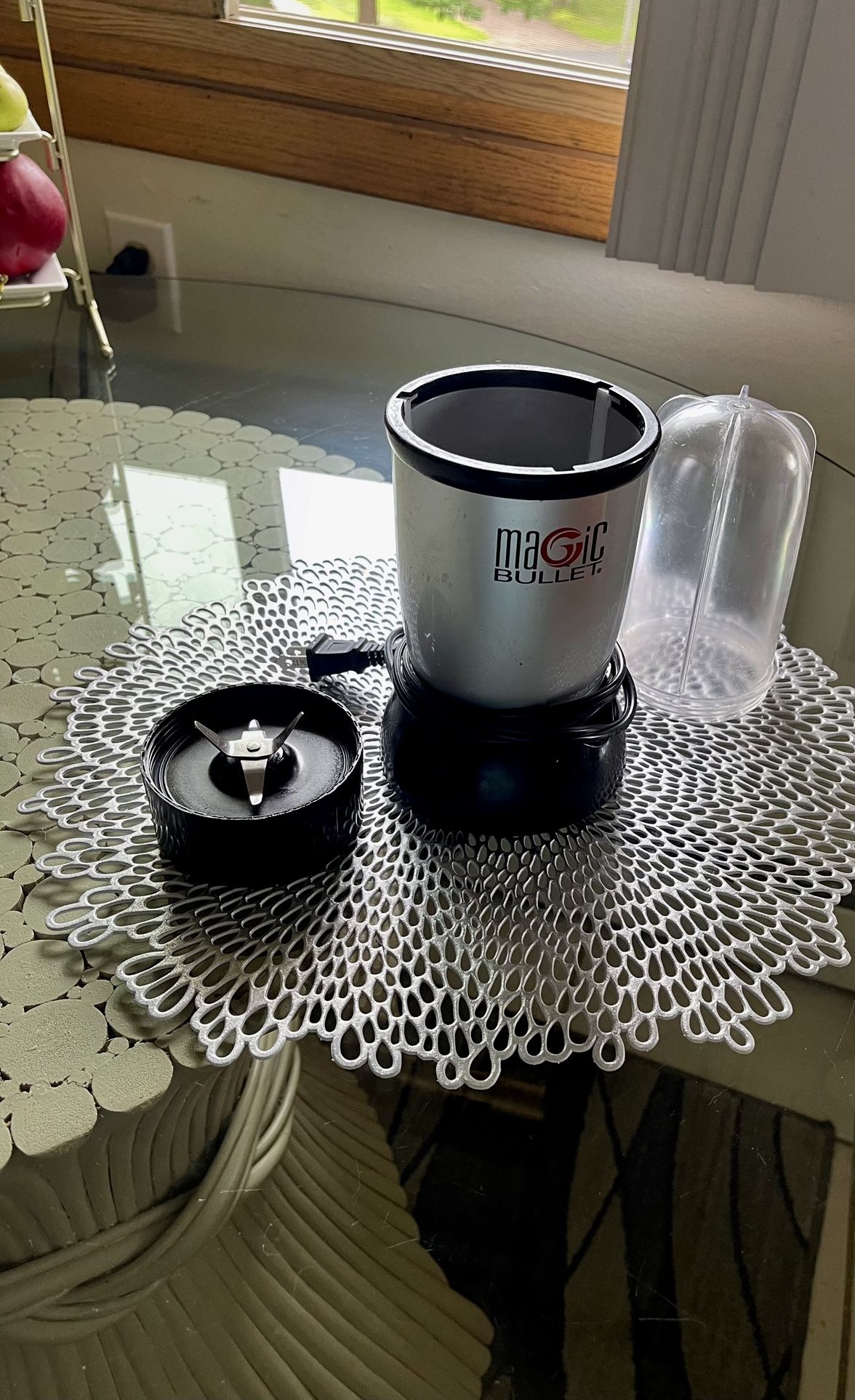 Smoothie Blender- magic Bullet