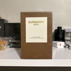 Burberry Hero EDP