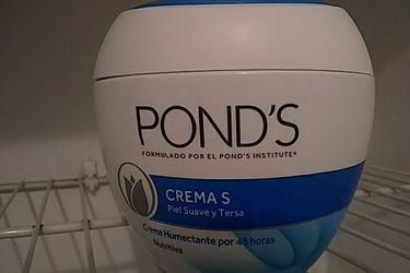 Ponds cremas