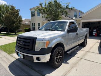 2012 Ford F-150