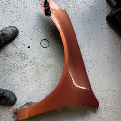 2006 Acura Rsx Type S Driver Side Fender 