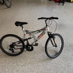 Bike Mangoose 21 Speed