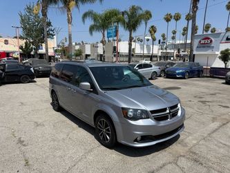 2018 Dodge Grand Caravan Passenger