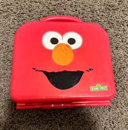 Sesame Street Elmo On The Go Alphabet Learning Case
