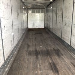 2006 Wabash Plate Trailers Air Ride