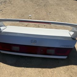 98 Honda accord 2doors   Trunk lid