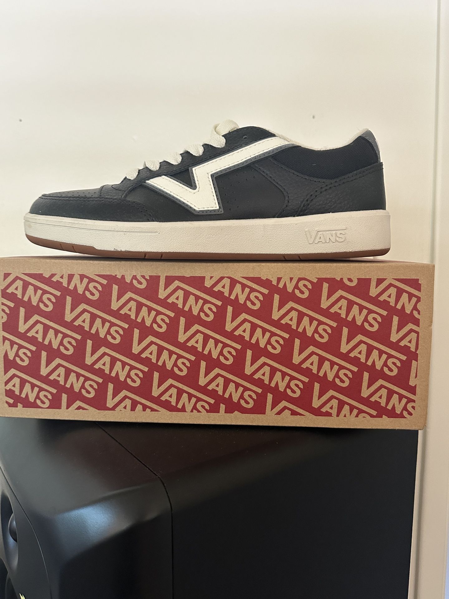 Vans Lowland ComfyCush - Discontinued Colorway, New In Box