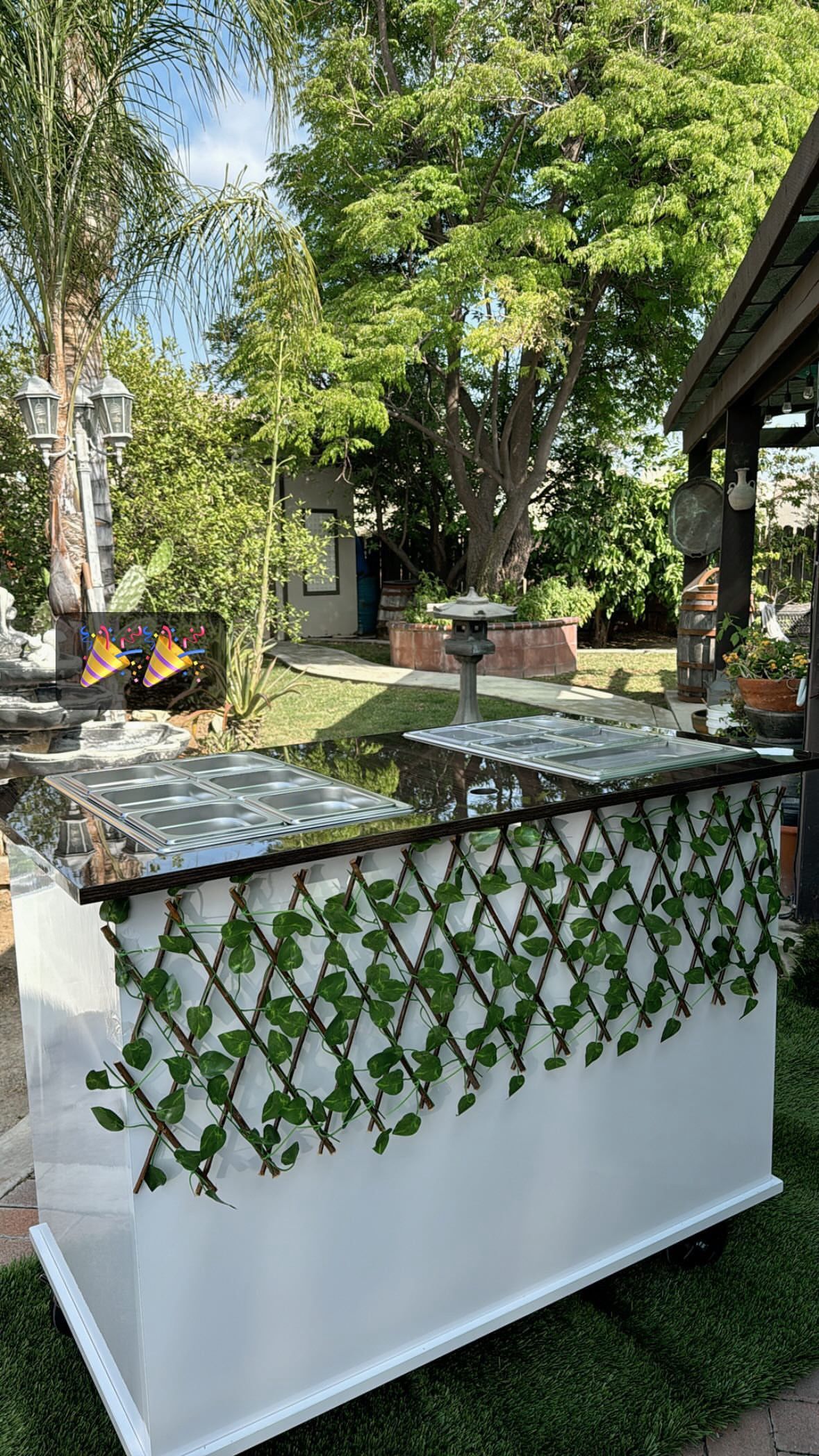 Party Cart