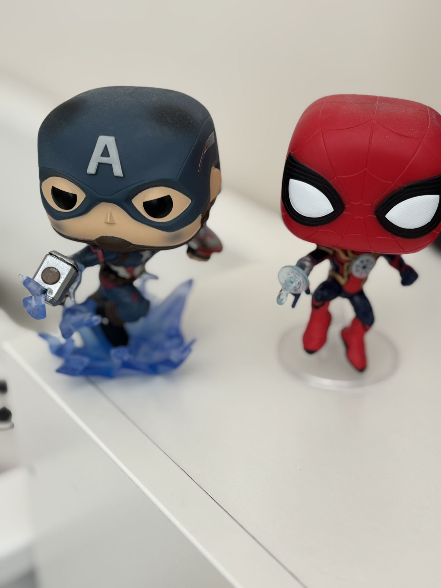 Funko Pop! Marvel