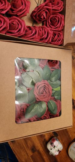 Beautiful Foam Roses (42) Thumbnail
