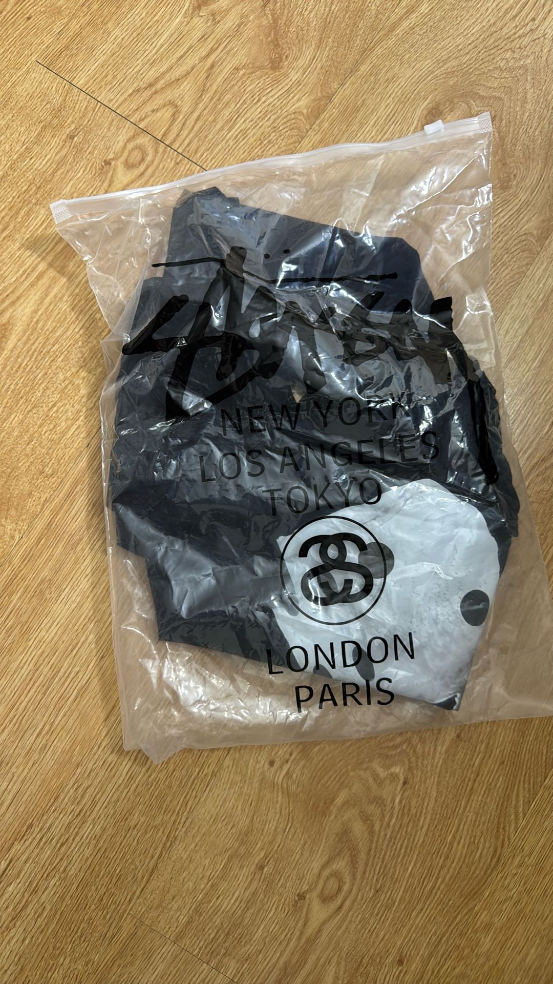Stussy Dice Shirt