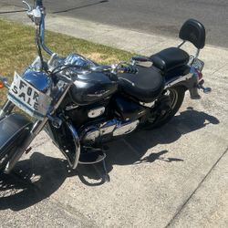 2008 Suzuki Boulevard C50