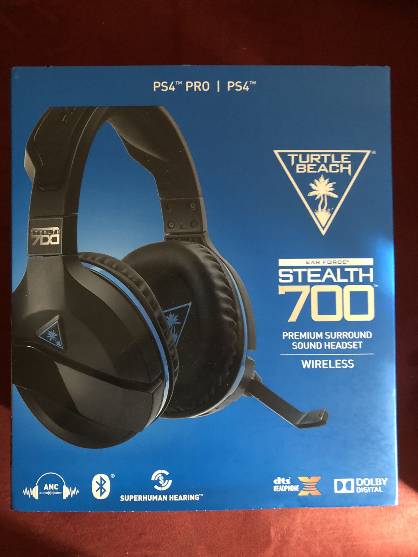 Turtle beach stealth 700 wireless gaming headset and call of duty black ops 3
