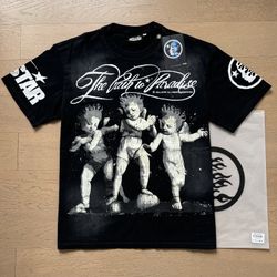 Hellstar- The Path to Paradise shirt