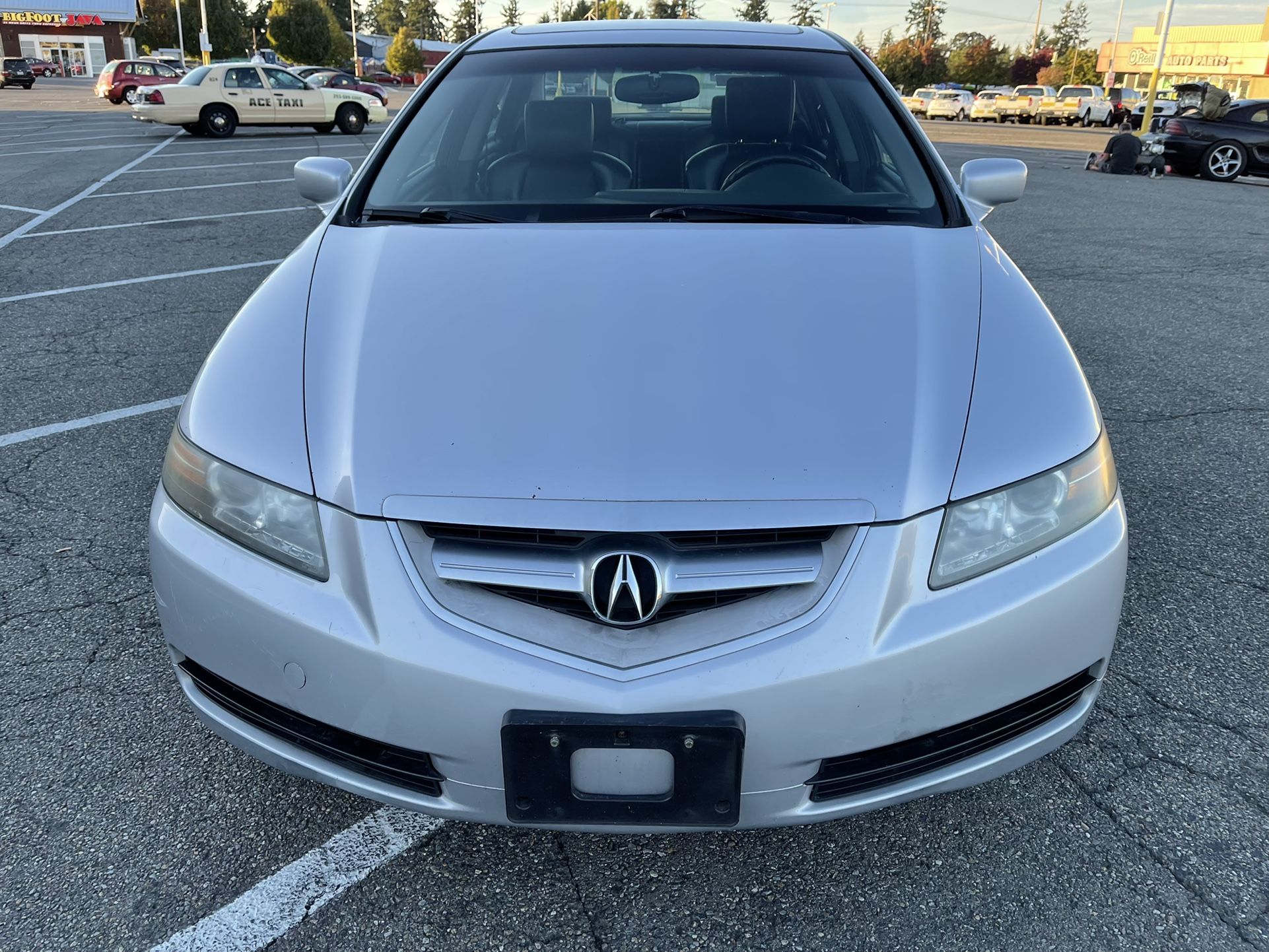 2005 Acura TL