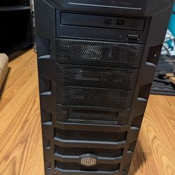 PC Parts - Cooler Master HAF Case - CPU I5-3570K - RAM G Skill 64GB - GPU GTX 560TI - Motherboard Z77 EXTREME4