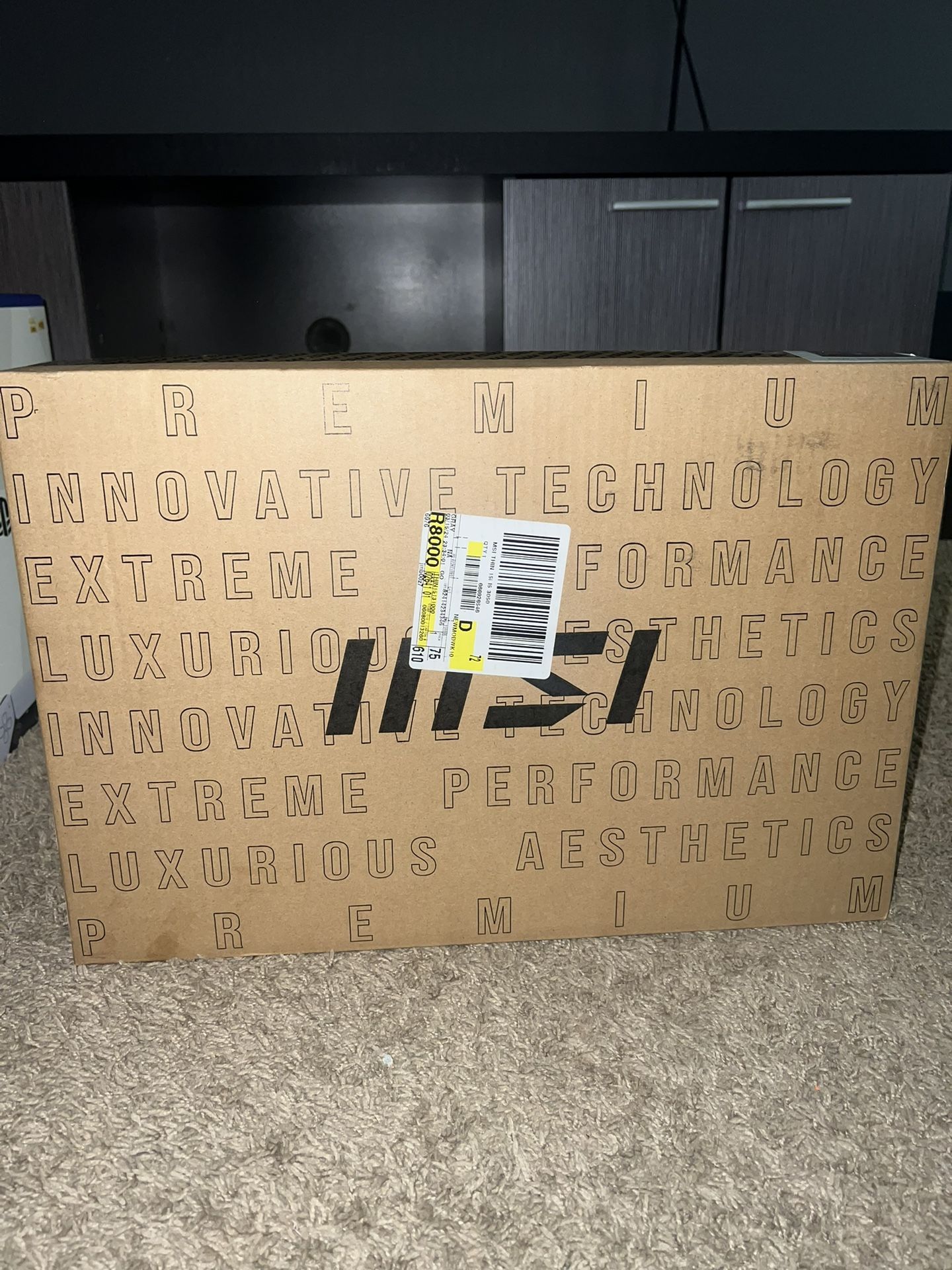 Gaming LAPTOP