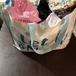 Girls Clothes For Sale Bag 150 Or $3 Each 