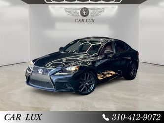 2014 Lexus IS 250