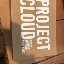 Project Cloud Size 6