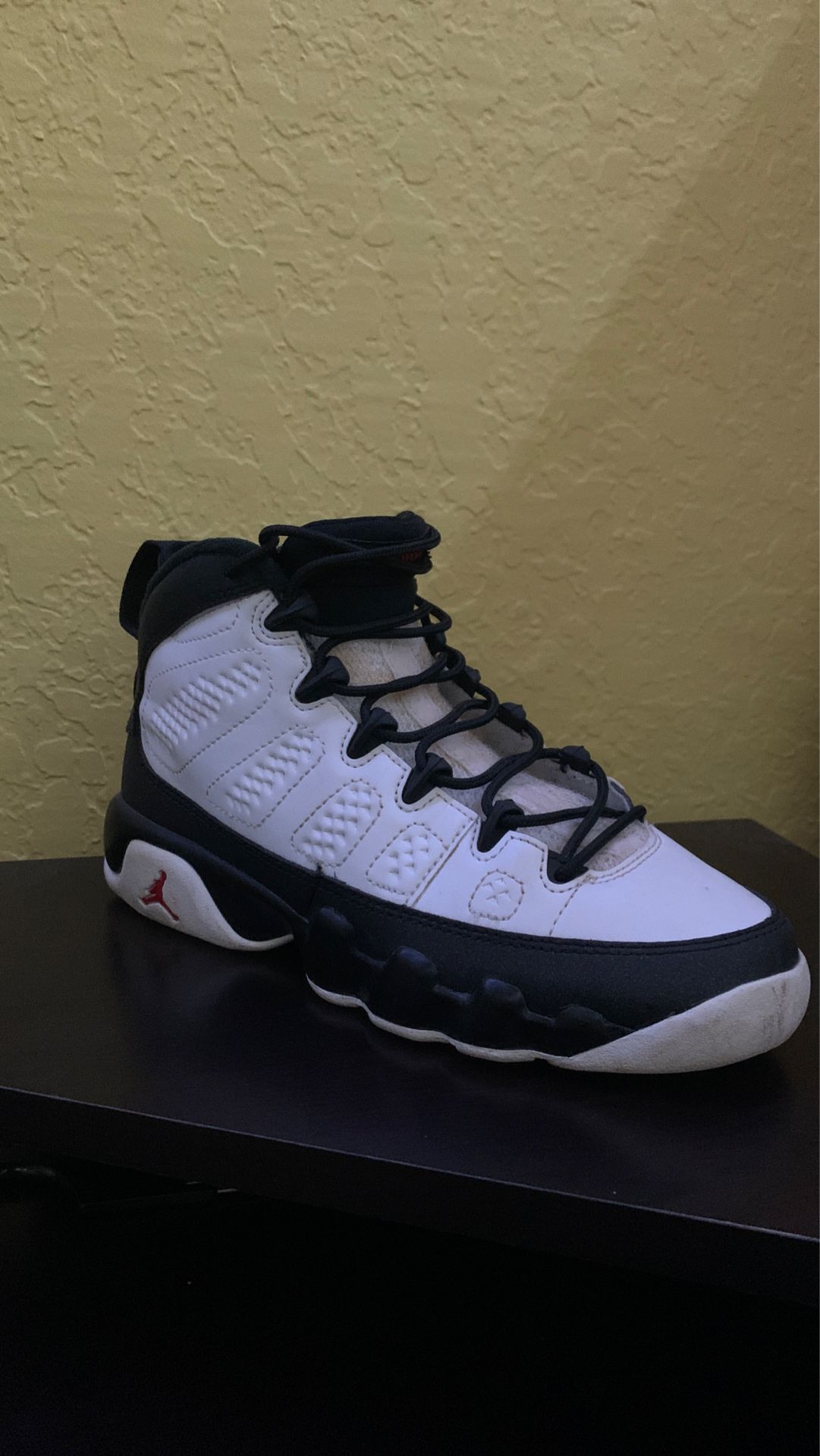 Jordan Retro Space Jam Size