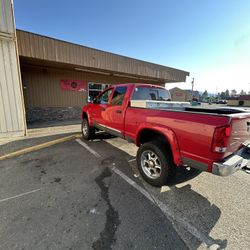 2006 Dodge Ram 2500 V8 5.7 