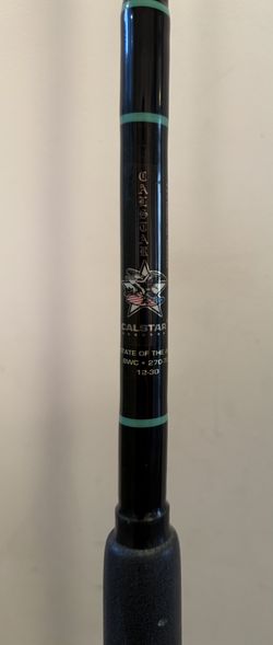 Calstar Rod BWC 270 12 -30 LB 7 Foot