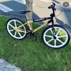 FreeAgent Speedway 24-24”BMX